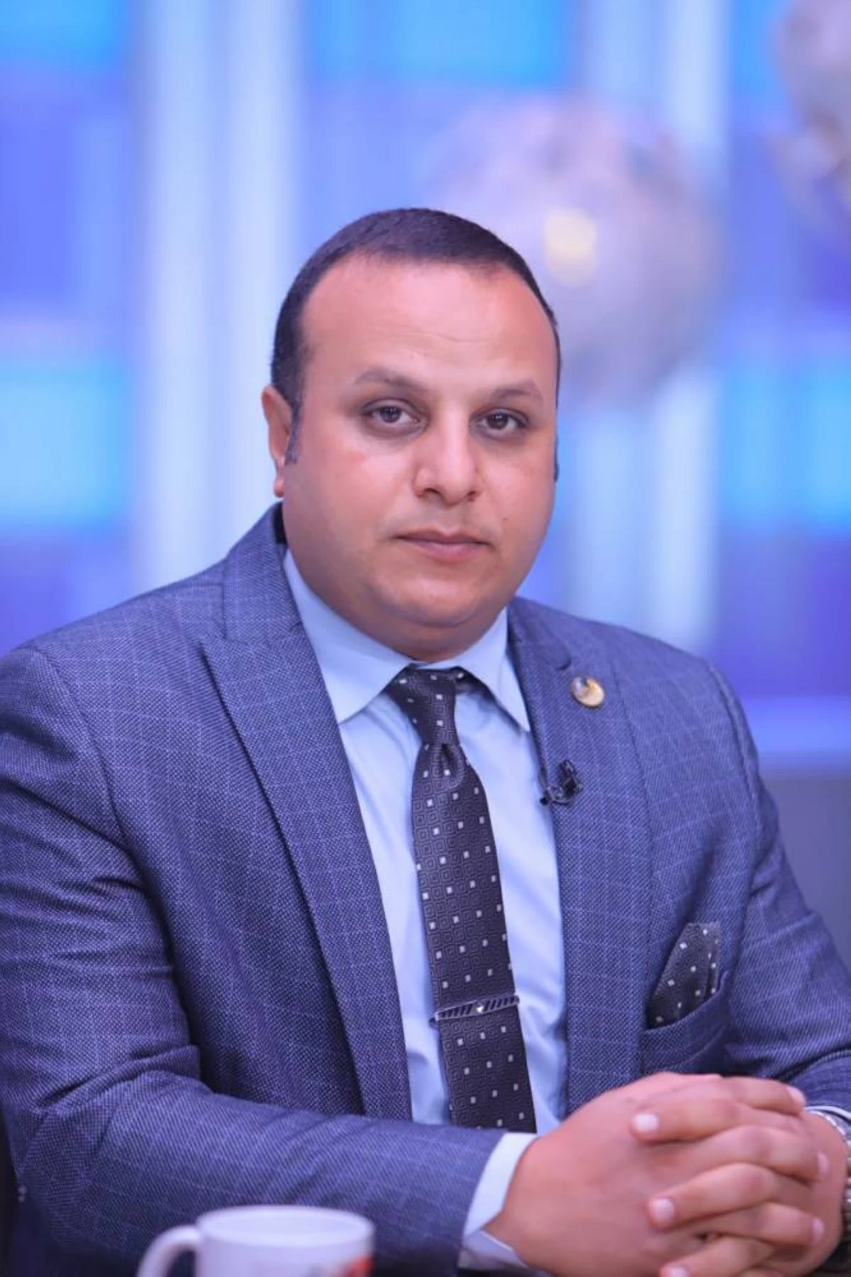 الدكتور عاصم حجازي، أستاذ علم النفس التربوي بكلية الدراسات العليا للتربية بجامعة القاهرة - صورة أرشيفية