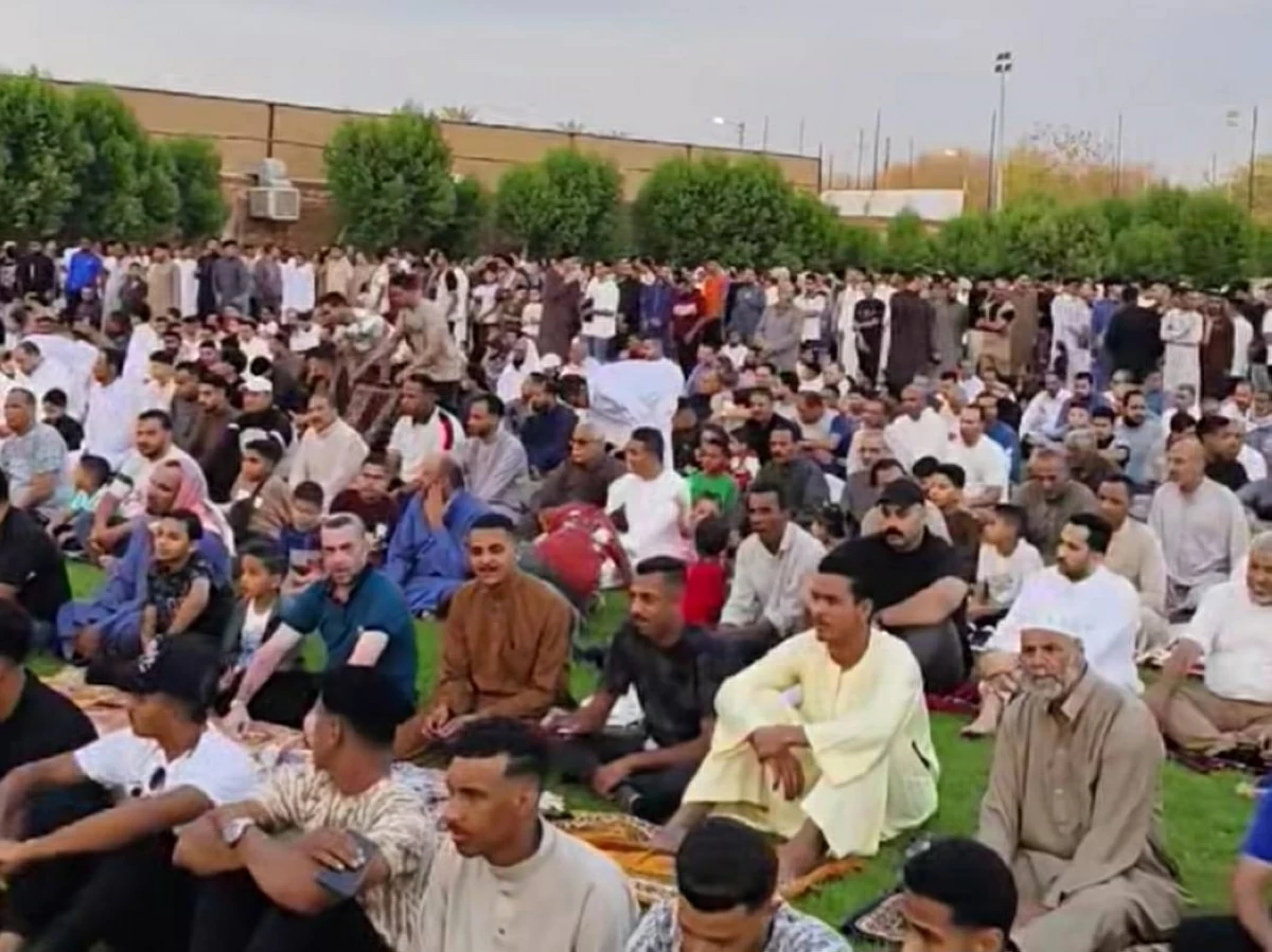 صلاة العيد