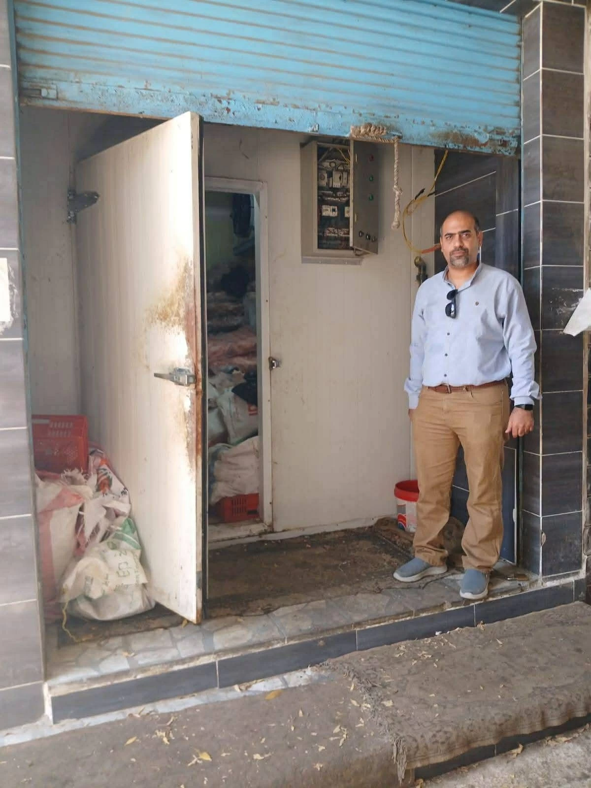 ضبط 1509 كيلو جرام من دهن الماشية غير الصالحة للاستهلاك الآدمى بالسويس