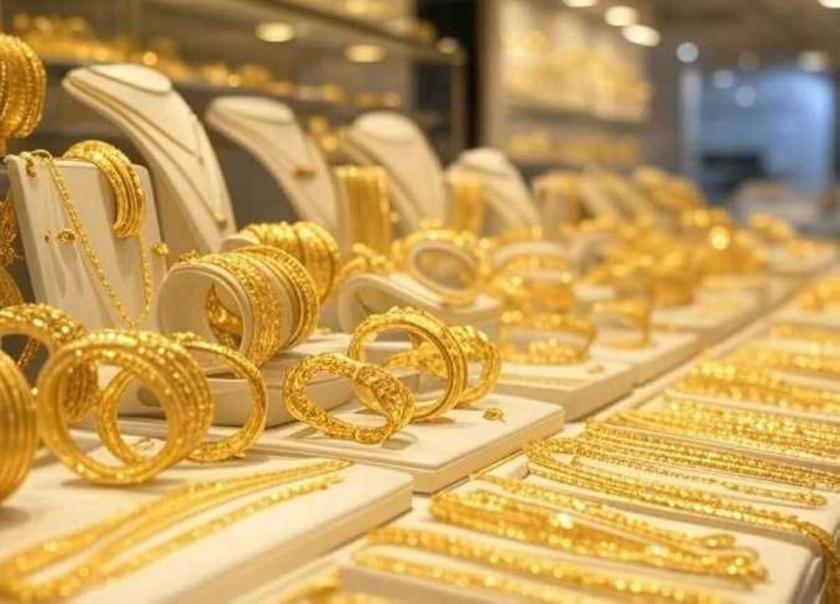 استقرار أسعار الذهب اليوم الاثنين 26 مايو 2026