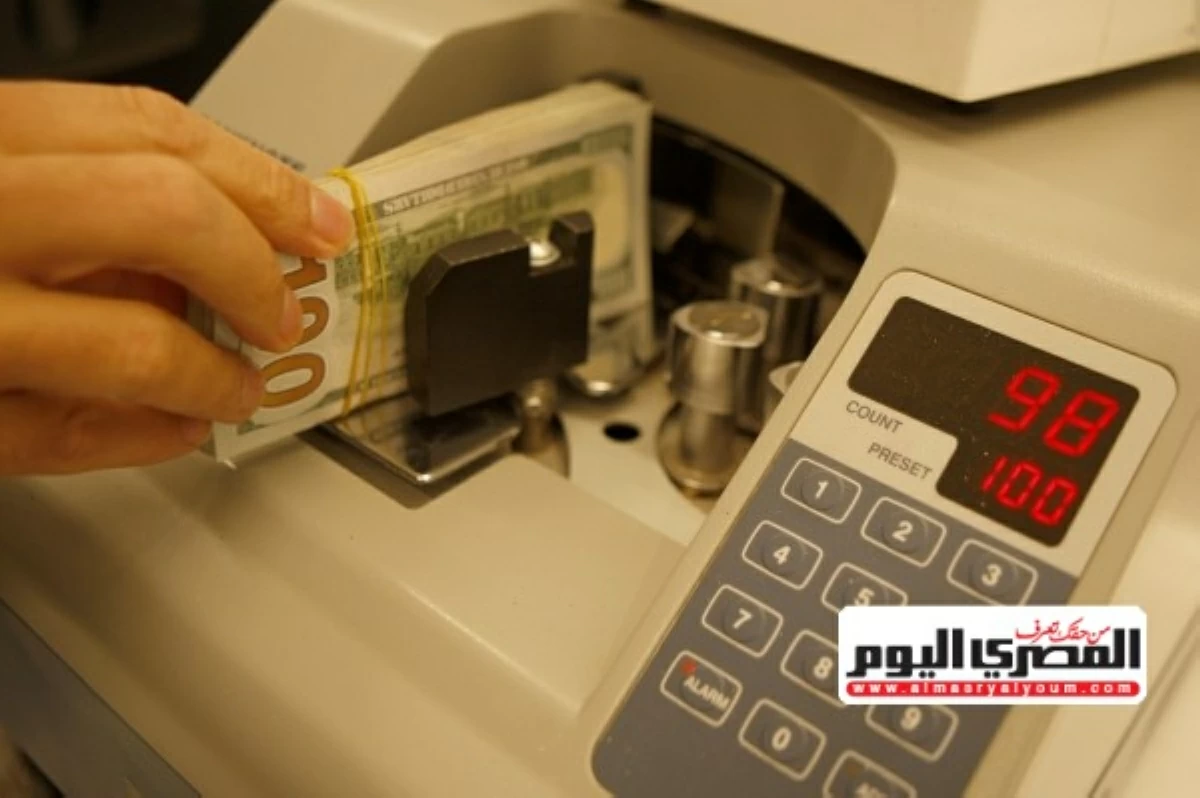 استقرار سعر الدولار مقابل الجنيه اليوم الأحد 31 مايو 2026
