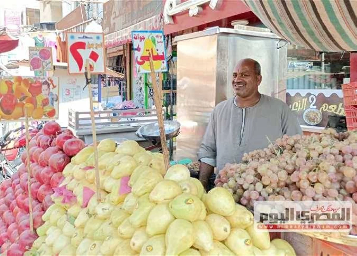 سعر الطماطم والبصل والفاكهة بأسواق الشرقية اليوم الثلاثاء 16 يونيو 2026