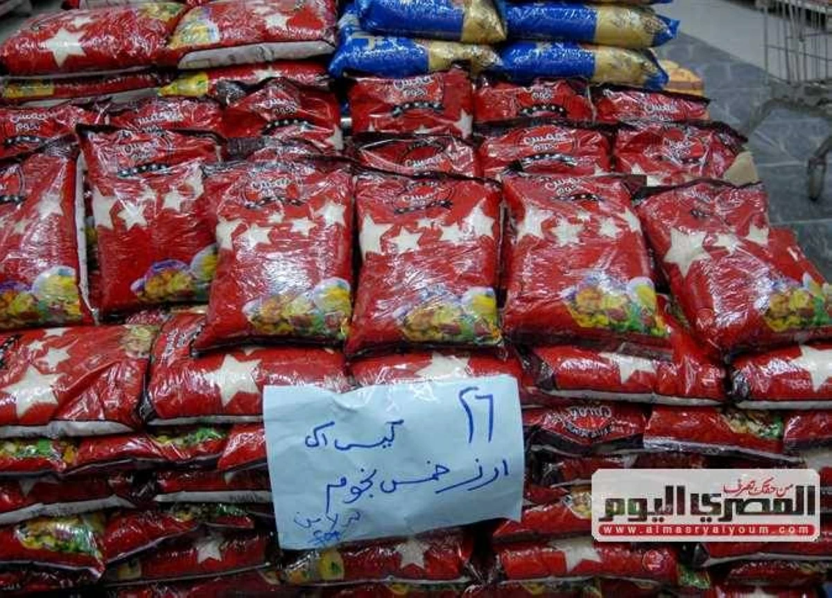 طن الشعير الآن.. سعر الأرز «عريض ورفيع الحبة» بأسواق الشرقية اليوم الثلاثاء 16-6-2026