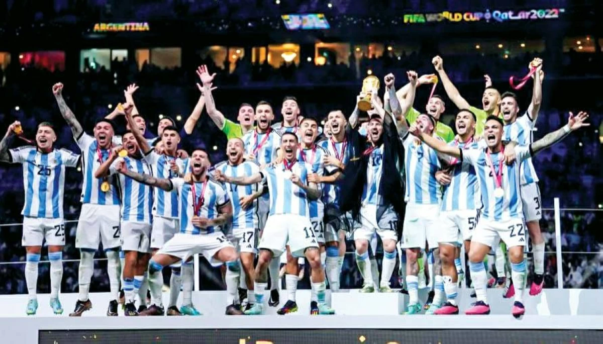 تتويج المنتخب <a href=