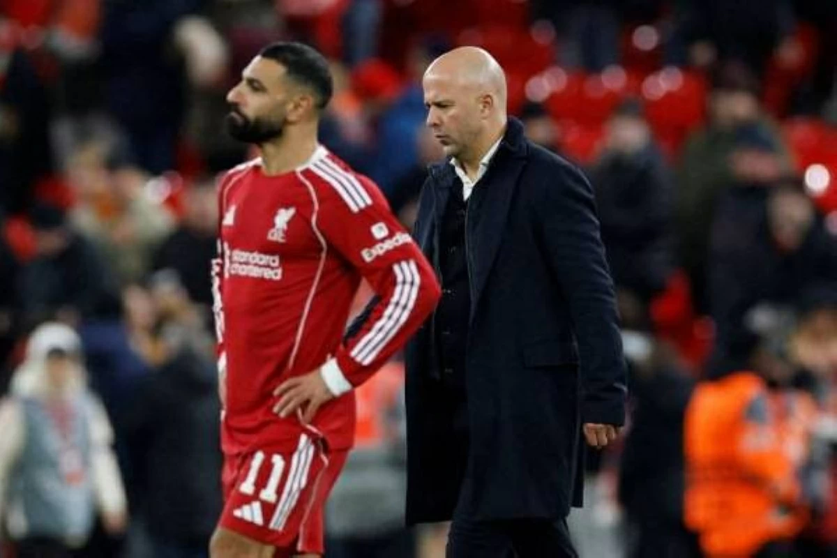 محمد صلاح و<a href=