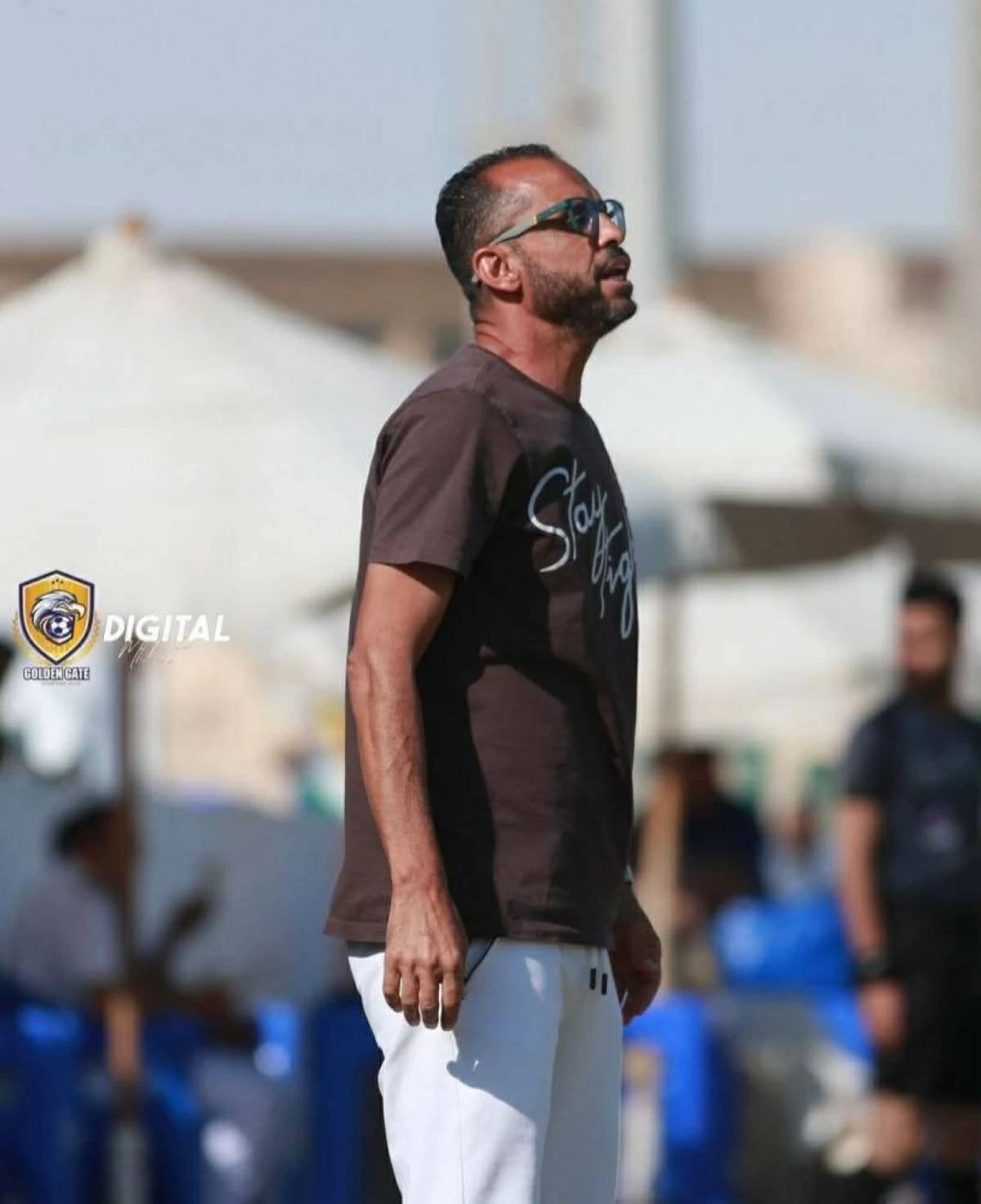 سعيد صبحى مدرب <a href=