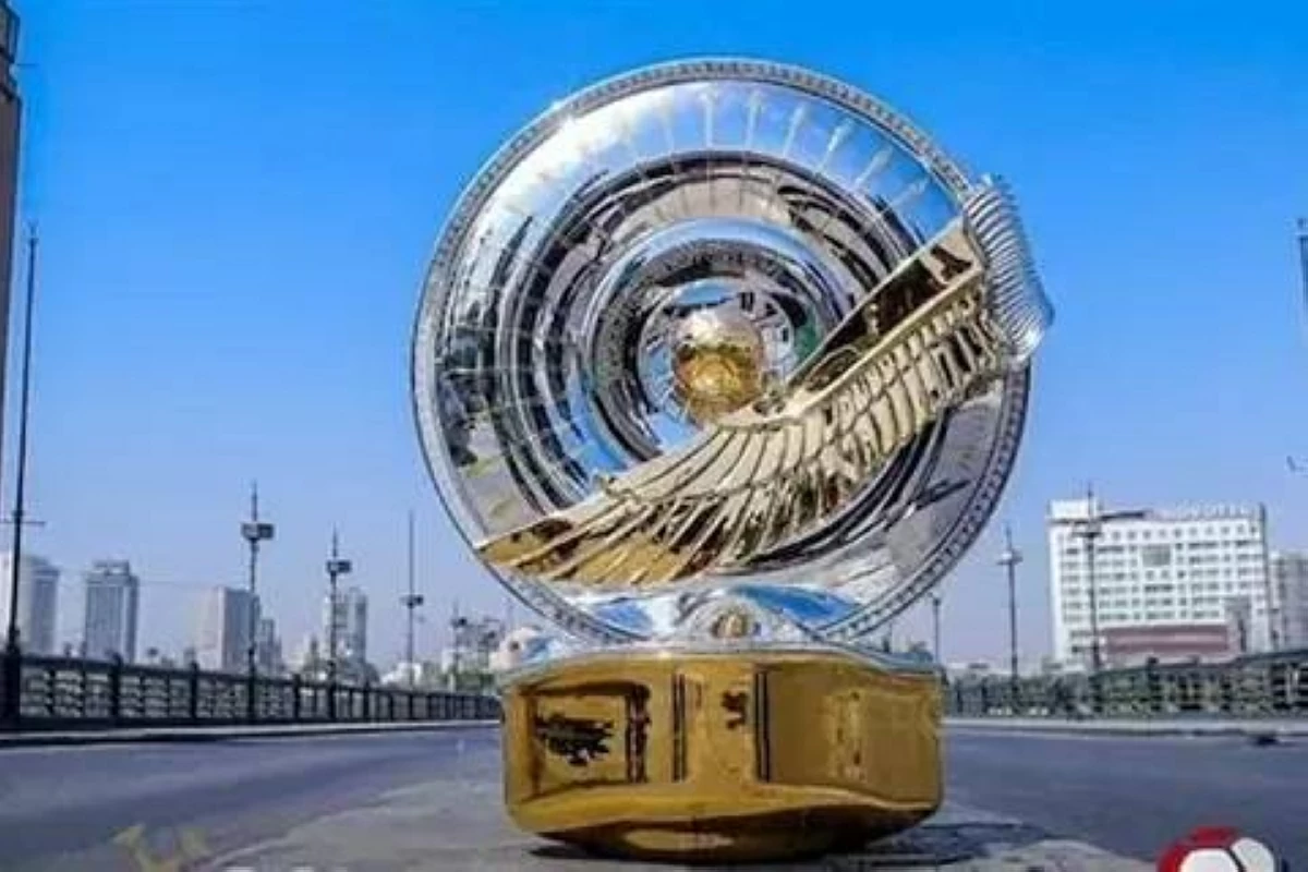 درع الدوري المصري - صورة أرشيفية