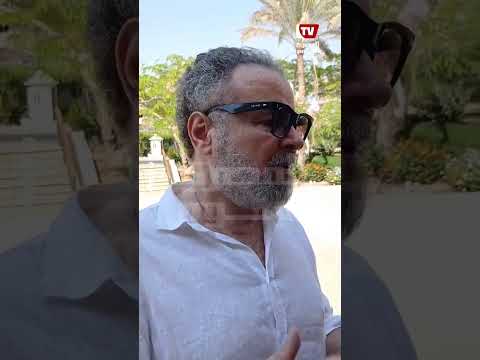 صبحي خليل يودع صديقه الفنان محمد مرزبان قبل تشييع جثمانه: &laquo;ربنا يرحمك يا محمد ويجعل مثواك الجنة&raquo;