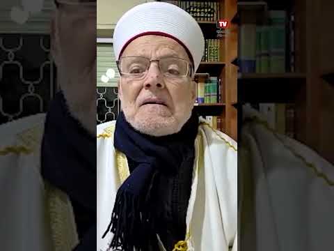 عكرمة صبري: كل المؤشرات تدل على فشل مخططات الاحتلال للهيمنة على منطقتنا