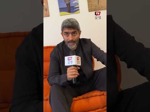 عمرو عابد: شخصيتي في &laquo;القصص&raquo; مستفزة وليست شريرة.. وانجذبت لتحولاتها الدرامية