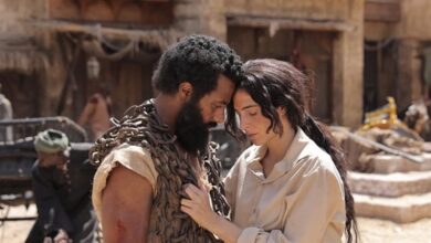 فيلم &laquo;أسد