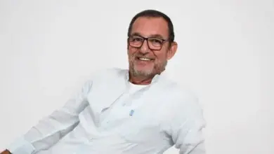 الفنان الراحل محمد مرزبان