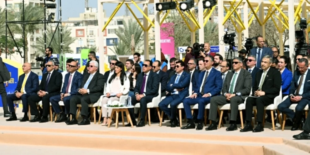 مصر تطلق أول ميثاق من نوعه للشركات الناشئة لدعم الابتكار و ريادة الأعمال بحضور رئيس الوزراء