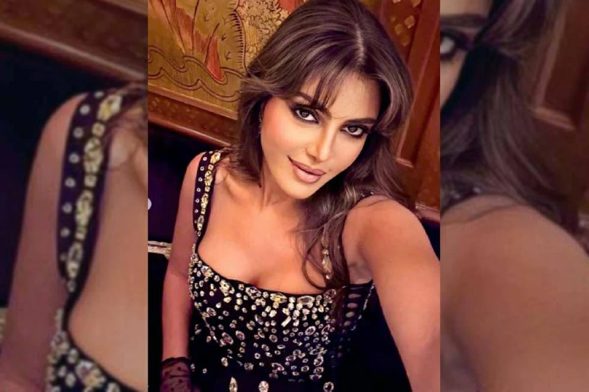 إطلالة جديدة للفنانة ريهام حجاج 