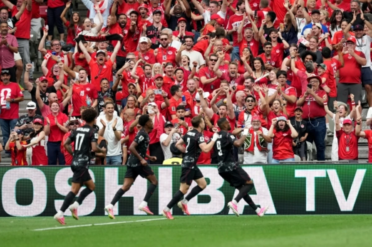 مباراة كندا و قطر في كأس العالم 2026