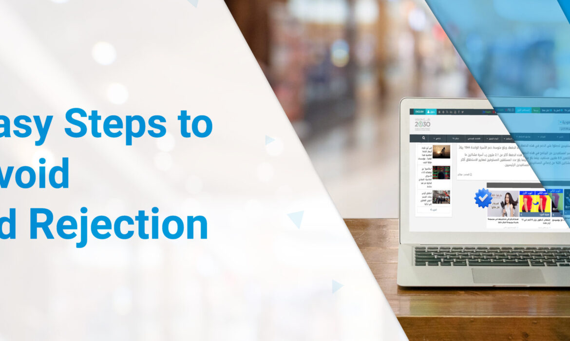 Easy Steps to Avoid Ad Rejection