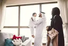 استقدام الزوجة