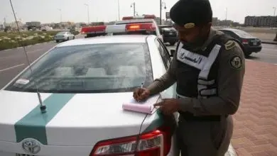 مخالفة الأنوار الخلفية في السعودية 2026.. كم تبلغ قيمة الغرامة ومتى تظهر في النظام؟ 22 المرور