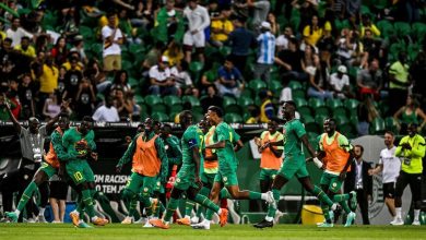 موعد مباراة السعودية والسنغال وديًا استعدادًا لكأس العالم 2026 46 منتخب السنغال