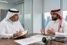 موظف استقبال - أرشيف