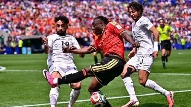 بعد التعادل مع بلجيكا.. موعد مباراة مصر ونيوزيلندا في كأس العالم 2026 8 مباراة مصر وبلجيكا