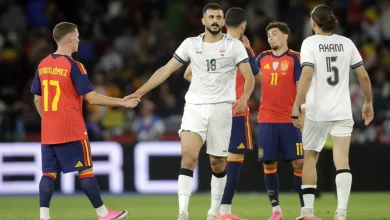 العراق ضد فنزويلا بث مباشر.. اختبار حاسم قبل انطلاق كأس العالم 2026 41 1581323.jpeg