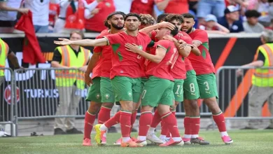 موعد مباراة المغرب والبرازيل في كأس العالم 2026 والقنوات الناقلة مجانا 24 موعد مباراة المغرب والبرازيل في كأس العالم 2026 والقنوات الناقلة مجانا