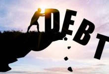 تراكم الديون - تعبيرية
