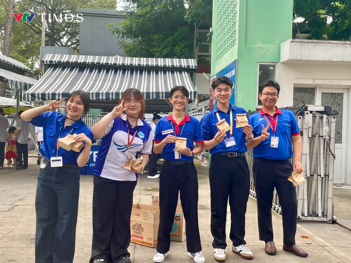 Tình hình thời tiết và lưu ý về giao thông tại TP Hồ Chí Minh trong 2 ngày thi Tốt nghiệp THPT - Ảnh 3.