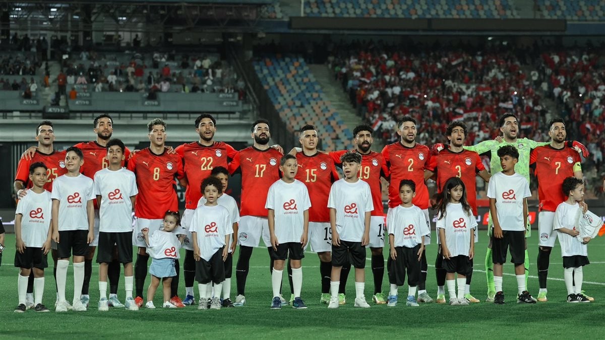كيفية مشاهدة مباريات منتخب مصر القادمة في كأس العالم