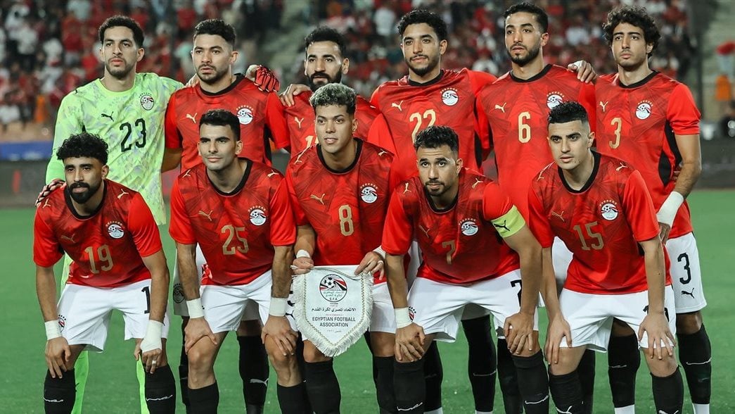 مواعيد ماتشات مصر في كأس العالم 2026