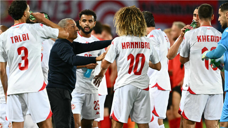 مباراة تونس والسويد