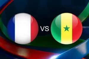 مشاهدة البث المباشر لمباراة فرنسا والسنغال
