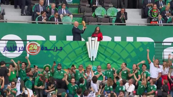 تردد القناة الجزائرية الأولى الناقلة لمباراة افتتاح كأس العالم 2026 بين المكسيك وجنوب إفريقيا