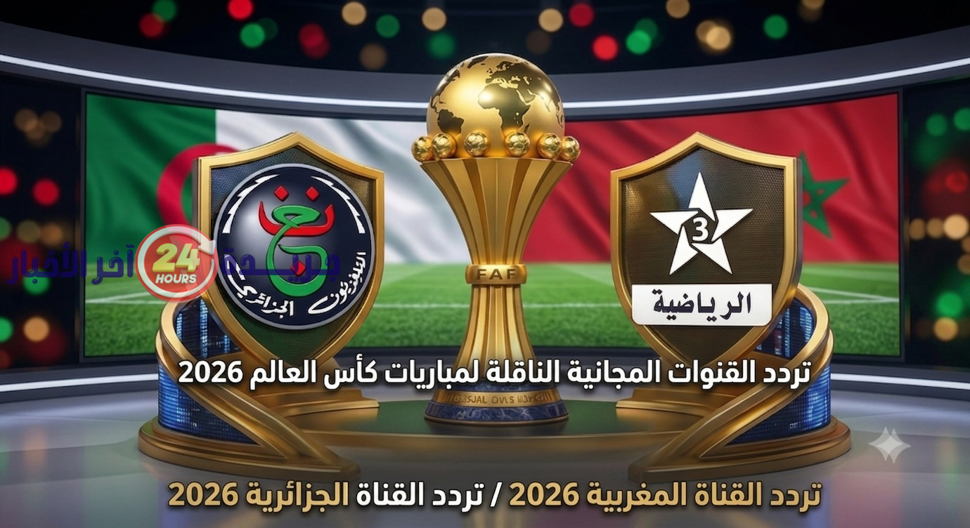تردد القنوات المجانية الناقلة لمباريات كأس العالم 2026 يرتفع بدرجة كبيرة