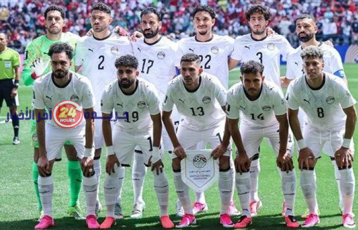 تردد القنوات المجانية والمفتوحة الناقلة لمباراة مصر ونيوزيلندا في كأس العالم 2026