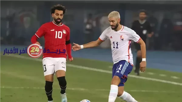 تردد قناة الجزائرية الأرضية على نايل سات لمتابعة مباراة مصر وبلجيكا