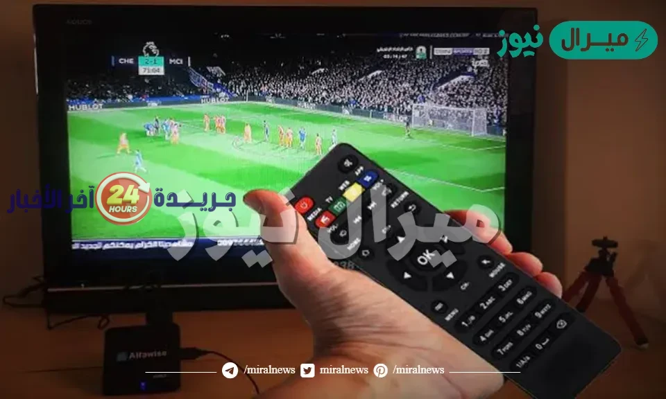 تردد قناة مكسبي الرياضية على النايل سات يقدم محتوى رياضي متميز ومتجدد