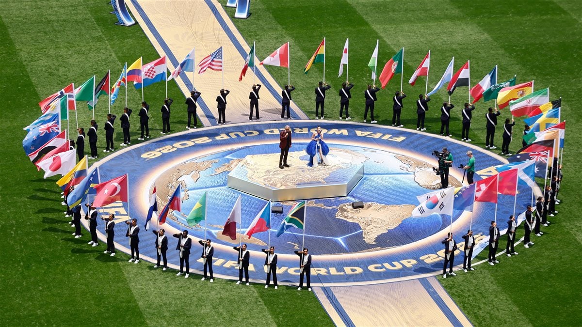 جدول مباريات كأس العالم 2026 pdf
