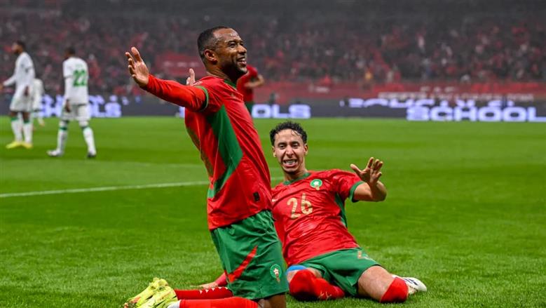 منتخب المغرب