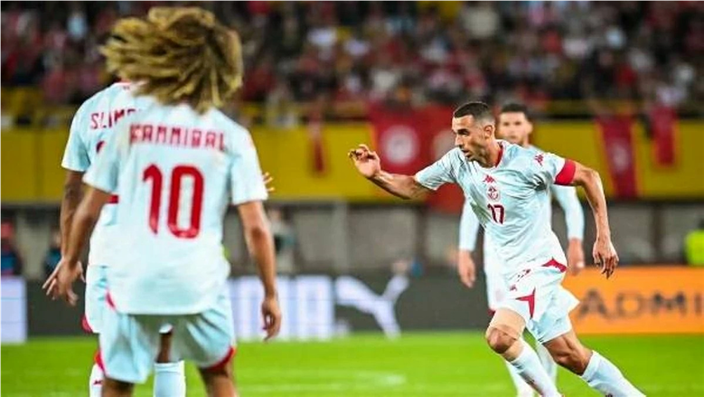 مباراة تونس والسويد