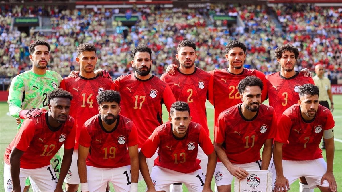 مواعيد ماتشات مصر في كأس العالم 2026