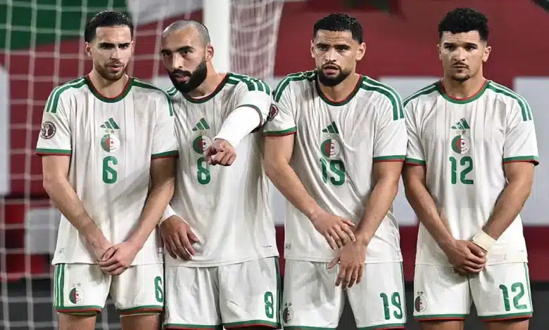 موعد مباراة الجزائر اليوم ضد بوليفيا الودية والقنوات الناقلة قبل كأس العالم 2026